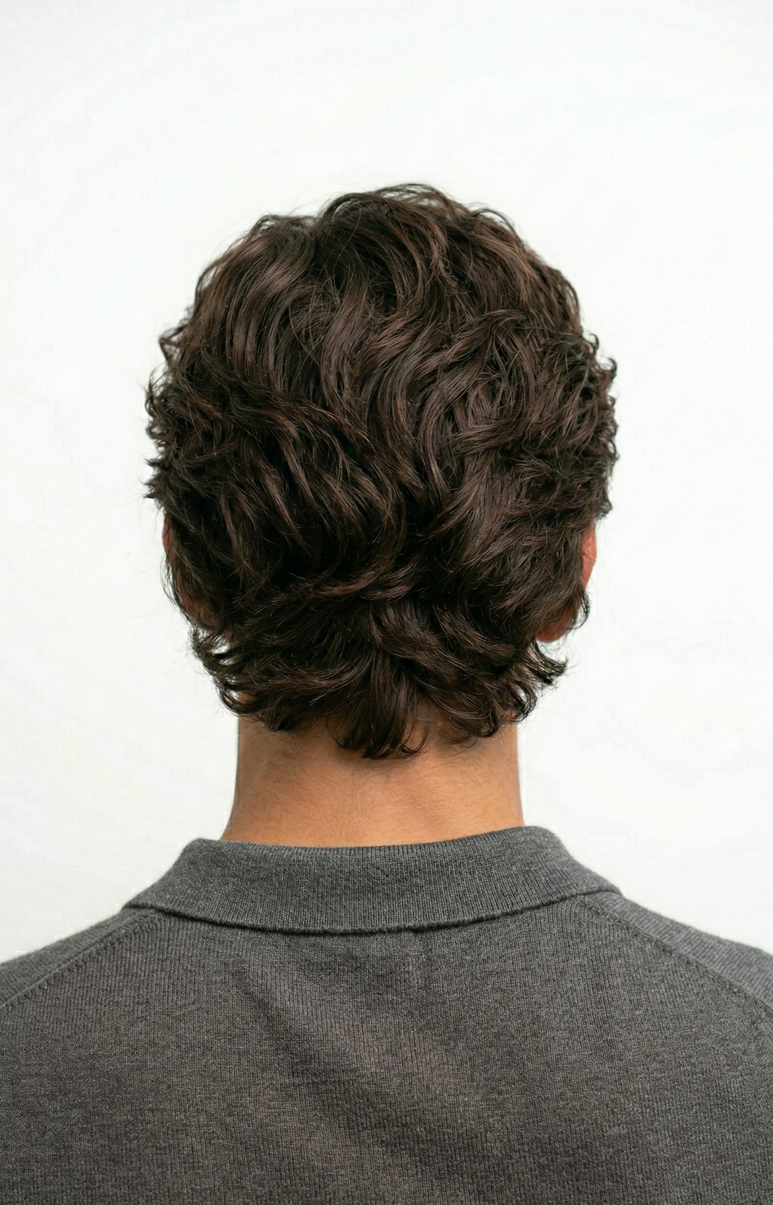 The secret to natural texture