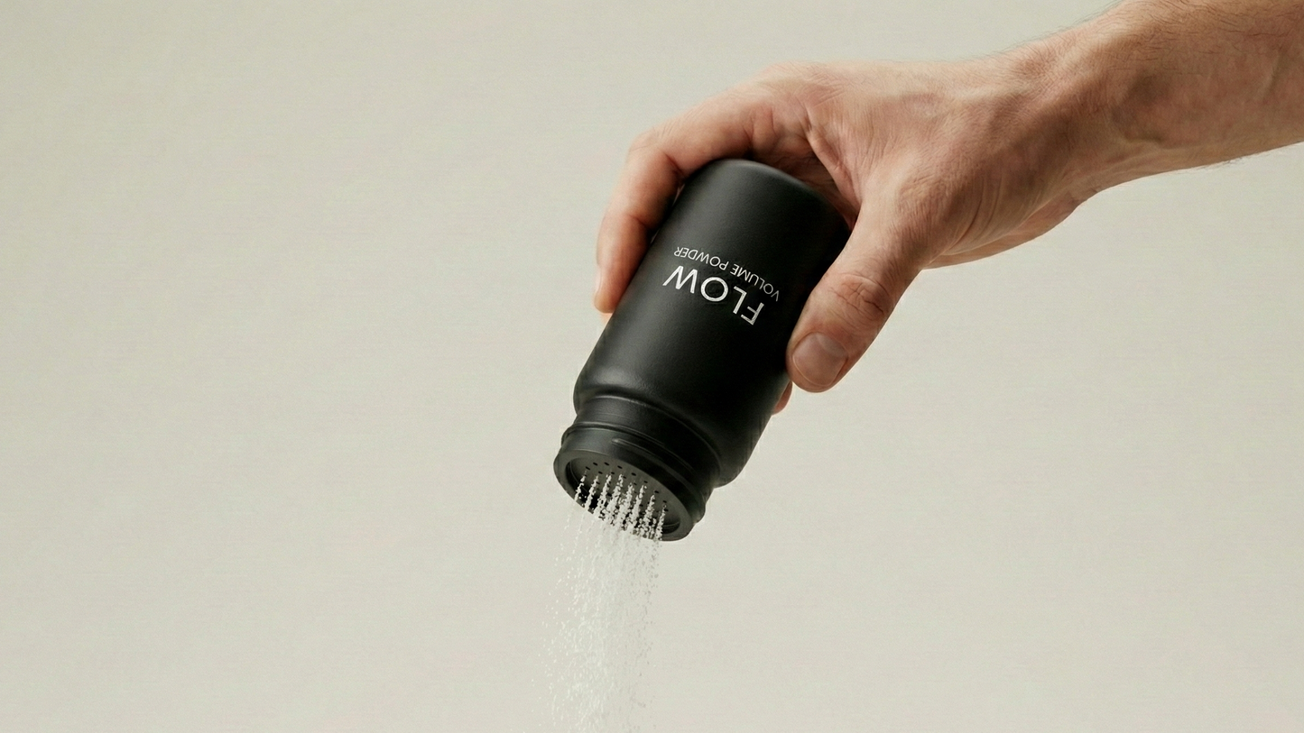 Volume Powder